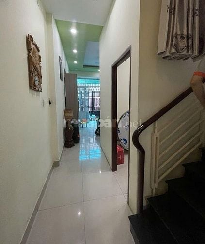 NHÀ NGỘP BANK HXH 5m ĐƯỜNG PHAN XÍCH LONG Q. PHÚ NHUẬN 3TY2/50M2 - SHR