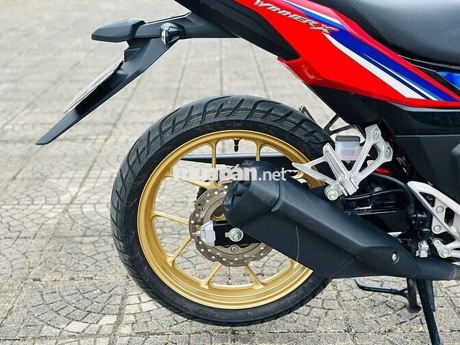 HONDA WINNER V4 HRC LƯỚT VỪA ĐĂNG KÍ 2 THÁNG