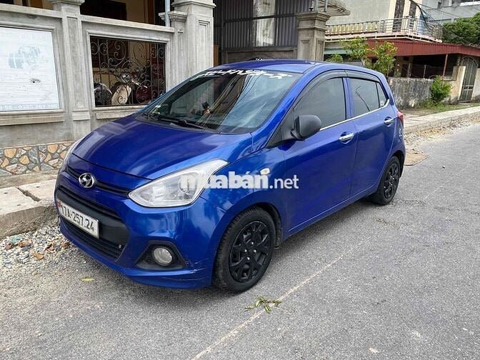 Hyundai Grand i10 2015 1.0 Base - 150000 km