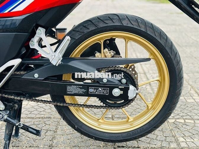 HONDA WINNER V4 HRC LƯỚT VỪA ĐĂNG KÍ 2 THÁNG