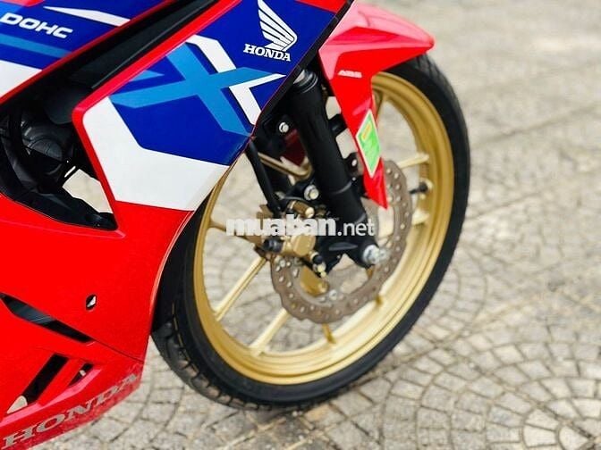 HONDA WINNER V4 HRC LƯỚT VỪA ĐĂNG KÍ 2 THÁNG