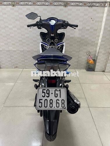 EXCITER 135 ĐỜI 2013 TPHCM HỖ GÓP OĐ CÓ GL ĐỖI XE