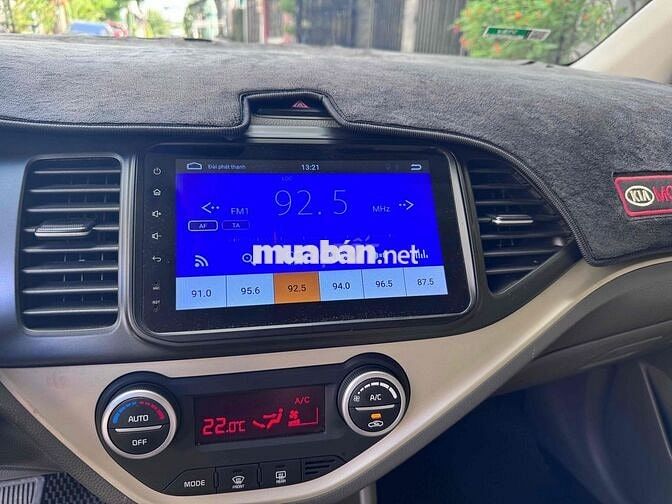 Kia Morning 2020 AT Luxury - 36888 km