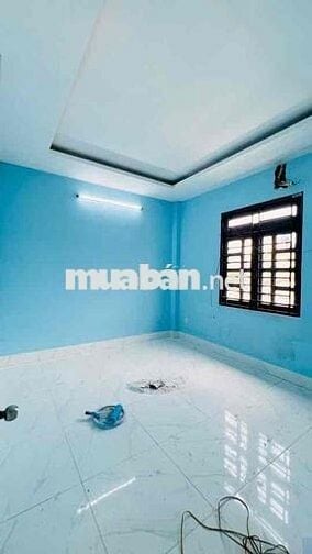 cho thuê nhà 2 lầu Cao đẳng điện lực Hẻm 5m