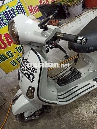 VESPA FI 2011 125CC 3VIE BSTP GTHL XE ZIN ĐẸP ÊM.