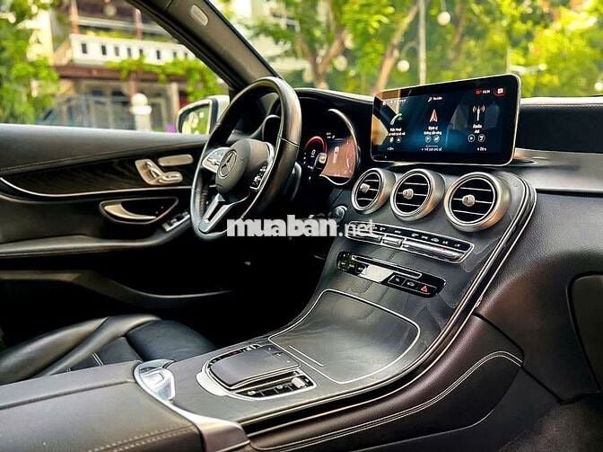 Mercedes Benz GLC 250 4Matic 2018