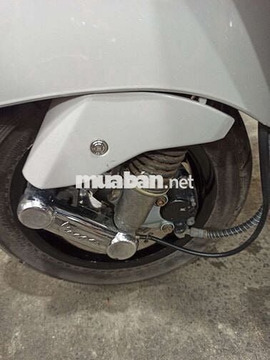 VESPA FI 2011 125CC 3VIE BSTP GTHL XE ZIN ĐẸP ÊM.