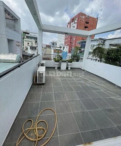 NHÀ NGỘP BANK HXH 5m ĐƯỜNG PHAN XÍCH LONG Q. PHÚ NHUẬN 3TY2/50M2 - SHR