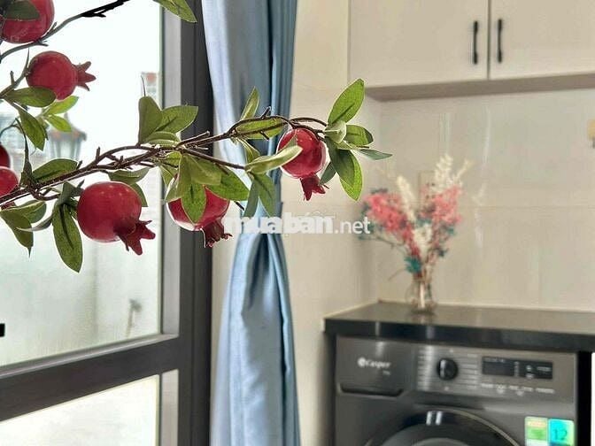 CHO THUÊ CH 1PN BALCON 50m2 MÁY GIẶT RIÊNG NGAY NƠ TRANG LONG