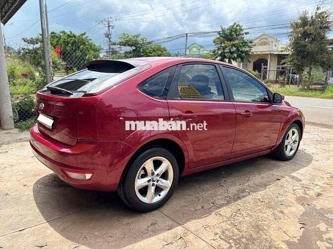 Ford Focus  số tự độg 2012 - 90000 km