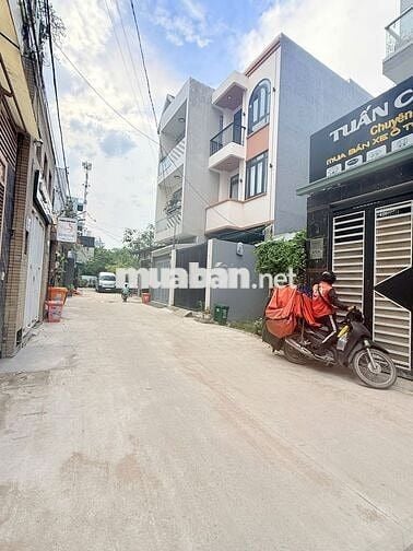 LÔ ĐẤT HẺM THÔNG XE HƠI – ĐƯỜNG SỐ 30, P. LINH ĐÔNG THÍCH HỢP XÂY CHDV