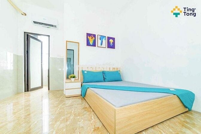 TRỌ NAM TỪ LIÊM-CĂN HỘ 2N1K – FULL NỘI THẤT – 93 NGỌC TRỤC – 5TR8