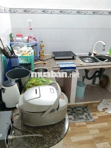 Nhà Full nội thất Giá Rẻ Hẻm Nguyễn Ảnh Thủ P. Tân Thánh Hiệp, Q12