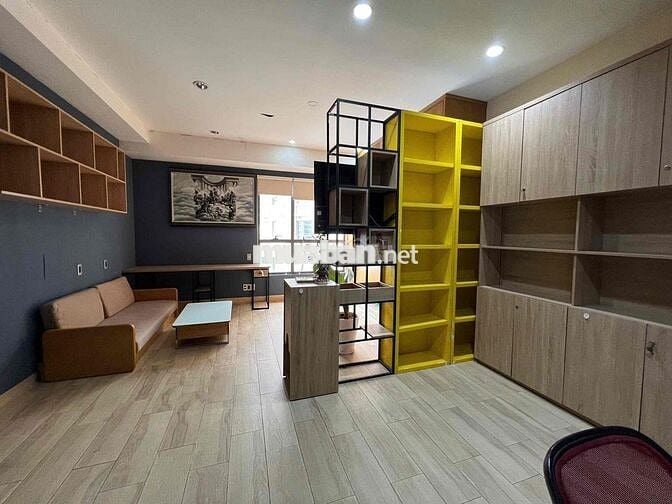 CHECK IN NGAY GARDEN GATE 1PN 1WC GẦN SÂN BAY CV GIA ĐỊNH FULL NỘI TH