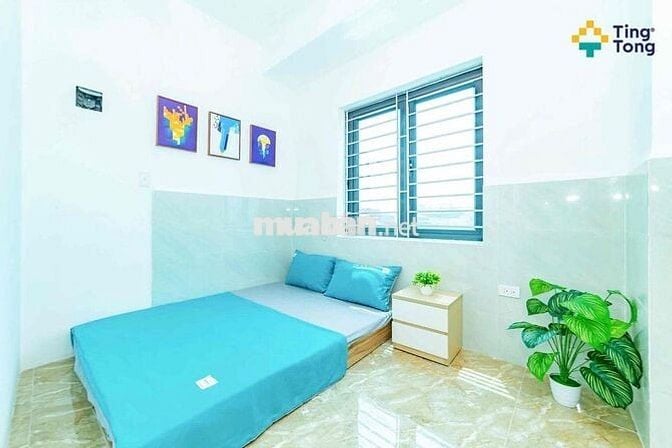 TRỌ NAM TỪ LIÊM-CĂN HỘ 2N1K – FULL NỘI THẤT – 93 NGỌC TRỤC – 5TR8