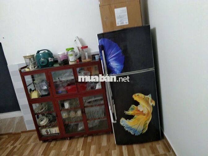 Nhà Full nội thất Giá Rẻ Hẻm Nguyễn Ảnh Thủ P. Tân Thánh Hiệp, Q12
