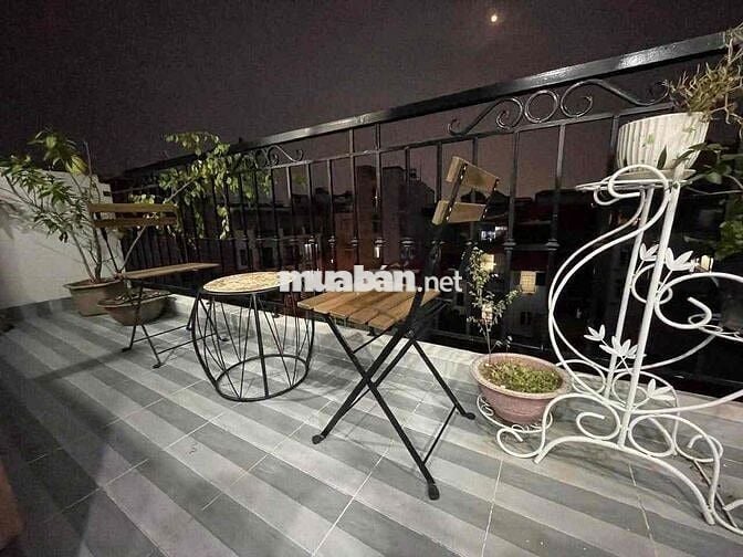 Căn Hộ 2PN 55m2 FullNT Cao Cấp Ngay Ung Văn Khiêm Có Thang Máy, Hầm Xe