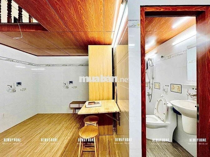 PHÒNG TRỌ FULL NỘI THẤT _ NGAY NGÃ TƯ BỐN XÃ _ CHỈ TÍNH ĐIỆN NƯỚC