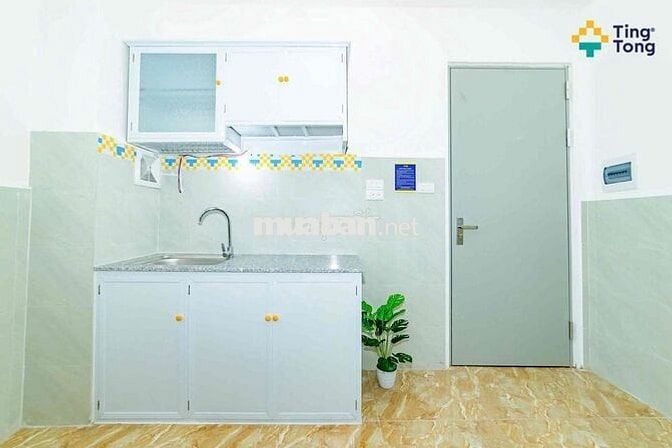 TRỌ NAM TỪ LIÊM-CĂN HỘ 2N1K – FULL NỘI THẤT – 93 NGỌC TRỤC – 5TR8