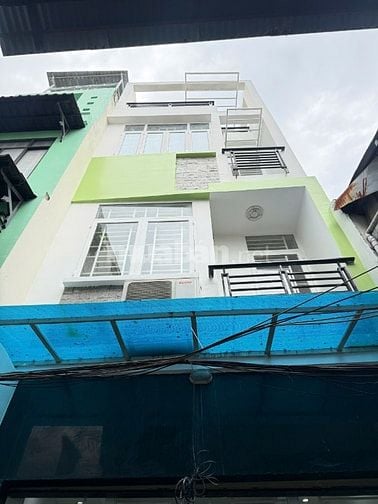 ➢Hẻm 333/ Lý Thái Tổ  Q10 ( ngay Nhi Đồng ) ➢ DT: 4x8 trệt 2 lầu, ST 