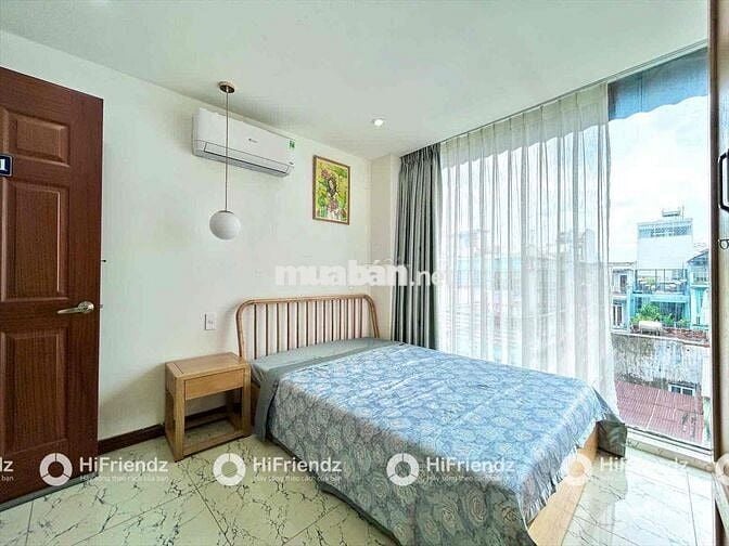 CHO THUÊ STUDIO CỬA SỔ Ở PHẠM VĂN HAI CMT8 HOÀNG SA TRƯỜNG SA GẦN Q1Q3
