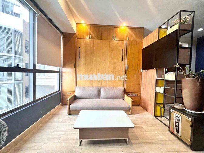 CHECK IN NGAY GARDEN GATE 1PN 1WC GẦN SÂN BAY CV GIA ĐỊNH FULL NỘI TH