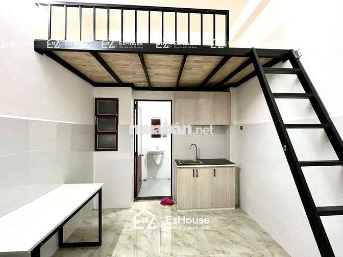 DUPLEX NHỎ XINH GIÁ SIÊU RẺ SÁT BÊN ĐẠI HỌC CÔNG THƯƠNG QUẬN TÂN PHÚ