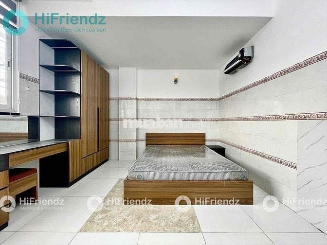 🔥CĂN HỘ 1PN MỚI 100% TÁCH BẾP-FULL NỘI THẤT-KHU PHAN XÍCH LONG