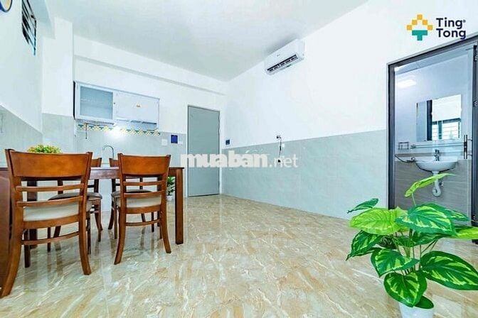 TRỌ NAM TỪ LIÊM-CĂN HỘ 2N1K – FULL NỘI THẤT – 93 NGỌC TRỤC – 5TR8