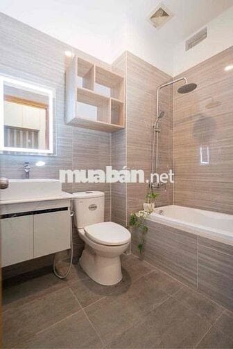 Căn Hộ 2PN 55m2 FullNT Cao Cấp Ngay Ung Văn Khiêm Có Thang Máy, Hầm Xe
