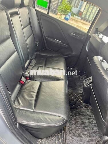 Honda City 2018 1.5TOP