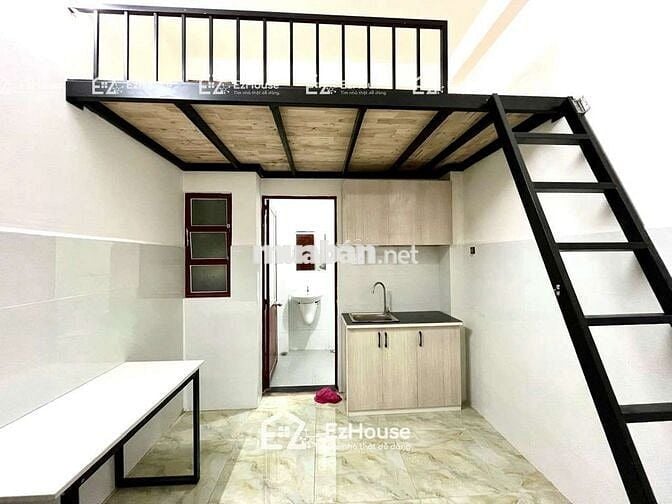 DUPLEX NHỎ XINH GIÁ SIÊU RẺ SÁT BÊN ĐẠI HỌC CÔNG THƯƠNG QUẬN TÂN PHÚ