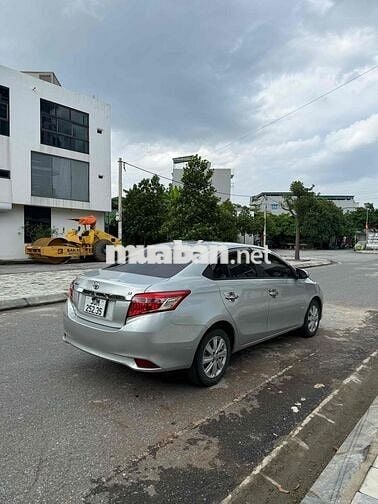 Toyota Vios 2017 1.5G - 120000 km