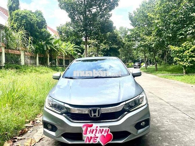Honda City 2018 1.5TOP