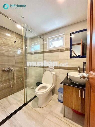 Căn Hộ Duplex Gác Rộng 50m2 Full Nội Thất Bến Vân Đông Quận 4