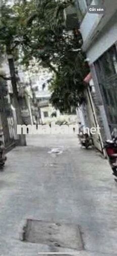 NHÀ K Ô TÔ 04 ÔNG ÍCH KHIÊM GIÁ RẺ
