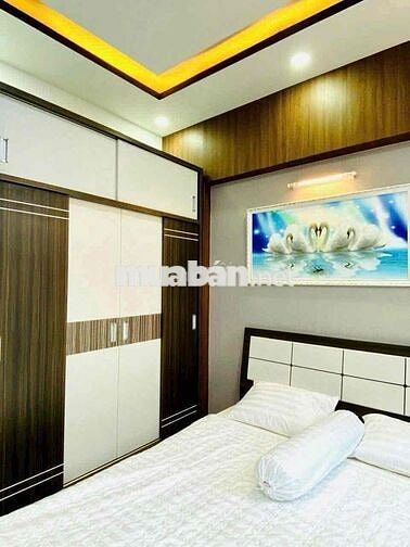 cho thuê nhà 4pn 15tr nhà mới đẹp