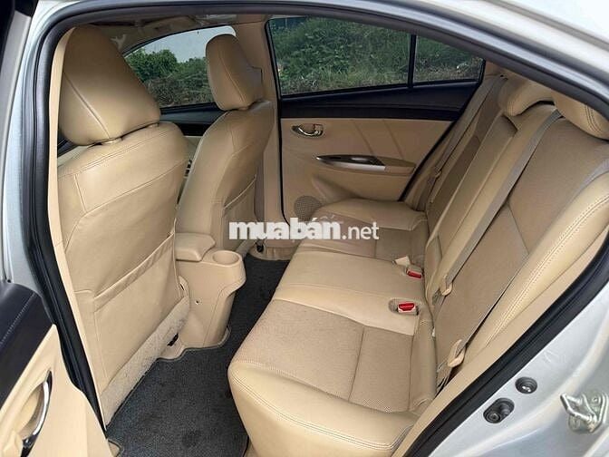 Toyota Vios 2017 1.5G - 120000 km