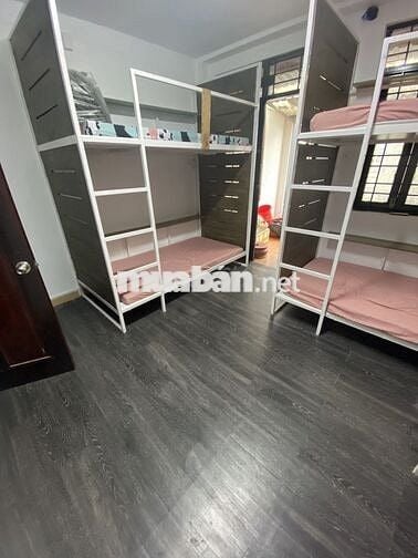 Ktx nữ phòng 6 người gần đại học Văn hiến, Công thương..