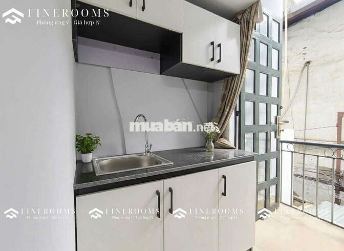 DUPLEX BAN CÔNG MỚI ĐANG SET UP FULL NT ĐỐI ĐIỆN TRƯỜNG ĐH CÔNG NGHIỆP