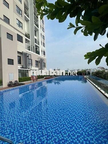 BÁN CĂN DUPLEX THE PEGASUITE2 2PN 2WC CÓ SẴN NỘI THẤT GIÁ 4,5 TỶ