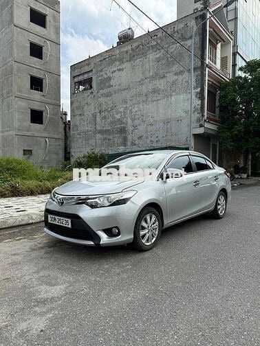 Toyota Vios 2017 1.5G - 120000 km