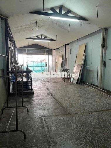 CHO THUÊ NHÀ NGUYÊN CĂN LÀM CHDV MẶT TIỀN TRƯỜNG TRINH P13 TB