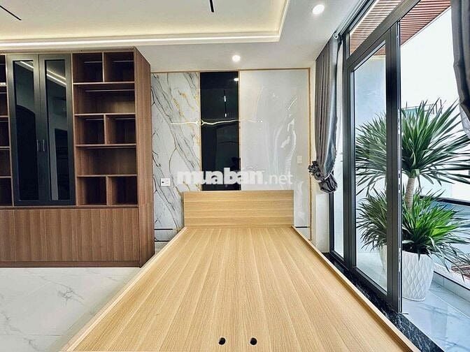 CHO THUÊ CĂN HỘ BAN CÔNG - FULL NỘI THẤT GẦN EMART PHAN HUY ÍCH
