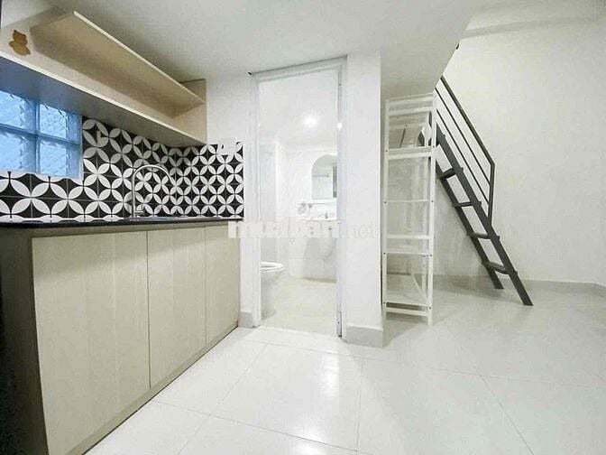 🧧DUPLEX HIỆN ĐẠI TIỆN NGHI BÌNH THẠNH GẦN GÒ VẤP