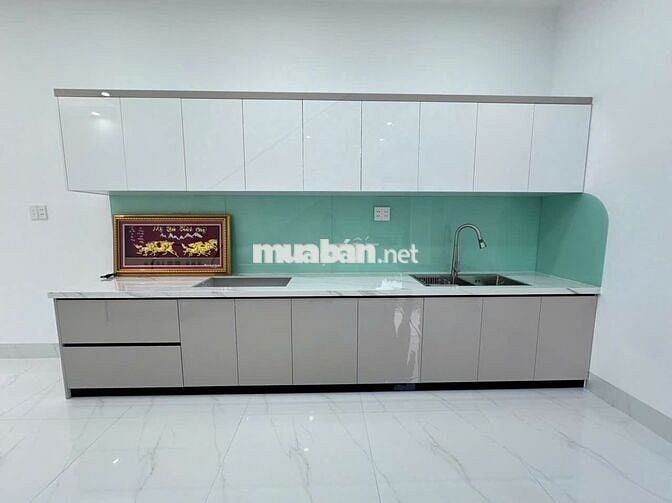 Cần bán nhà xây mới – Ngay KCN Mỹ Phước 3 Thới Hòa – giá siêu mềm