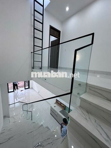 Cần bán nhà xây mới – Ngay KCN Mỹ Phước 3 Thới Hòa – giá siêu mềm