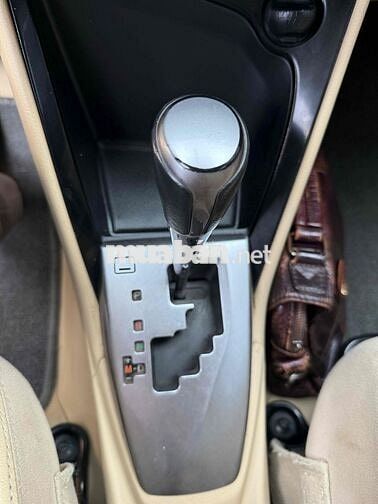 Toyota Vios 2017 1.5G - 120000 km