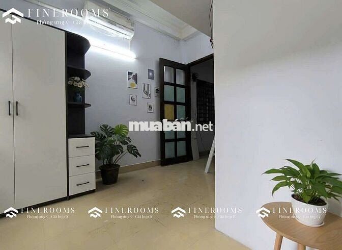 DUPLEX BAN CÔNG MỚI ĐANG SET UP FULL NT ĐỐI ĐIỆN TRƯỜNG ĐH CÔNG NGHIỆP