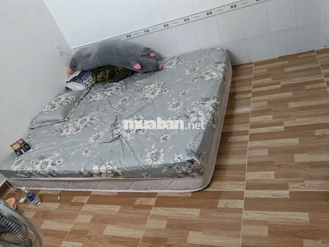 Nhà Full nội thất Giá Rẻ Hẻm Nguyễn Ảnh Thủ P. Tân Thánh Hiệp, Q12